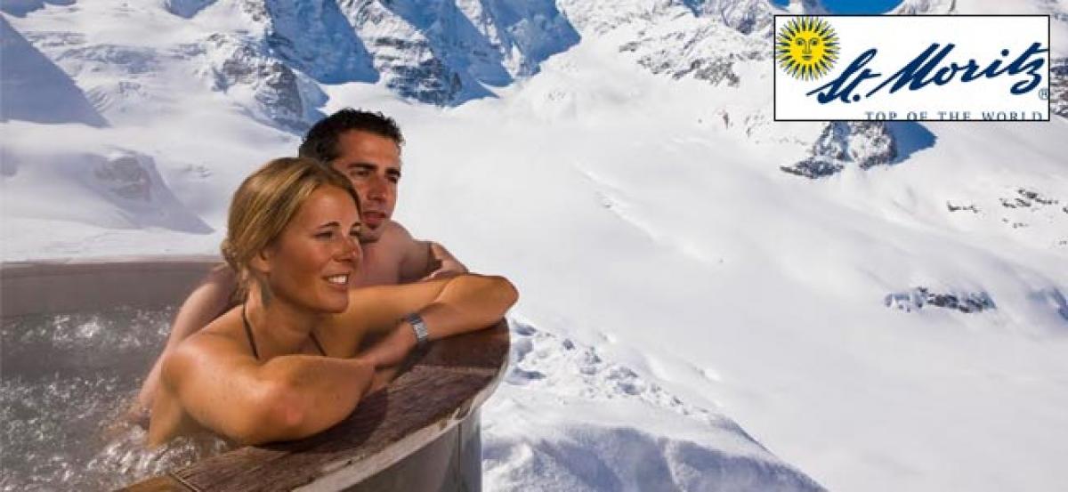 Winter Romance specials in St. Moritz and the Engadin valley