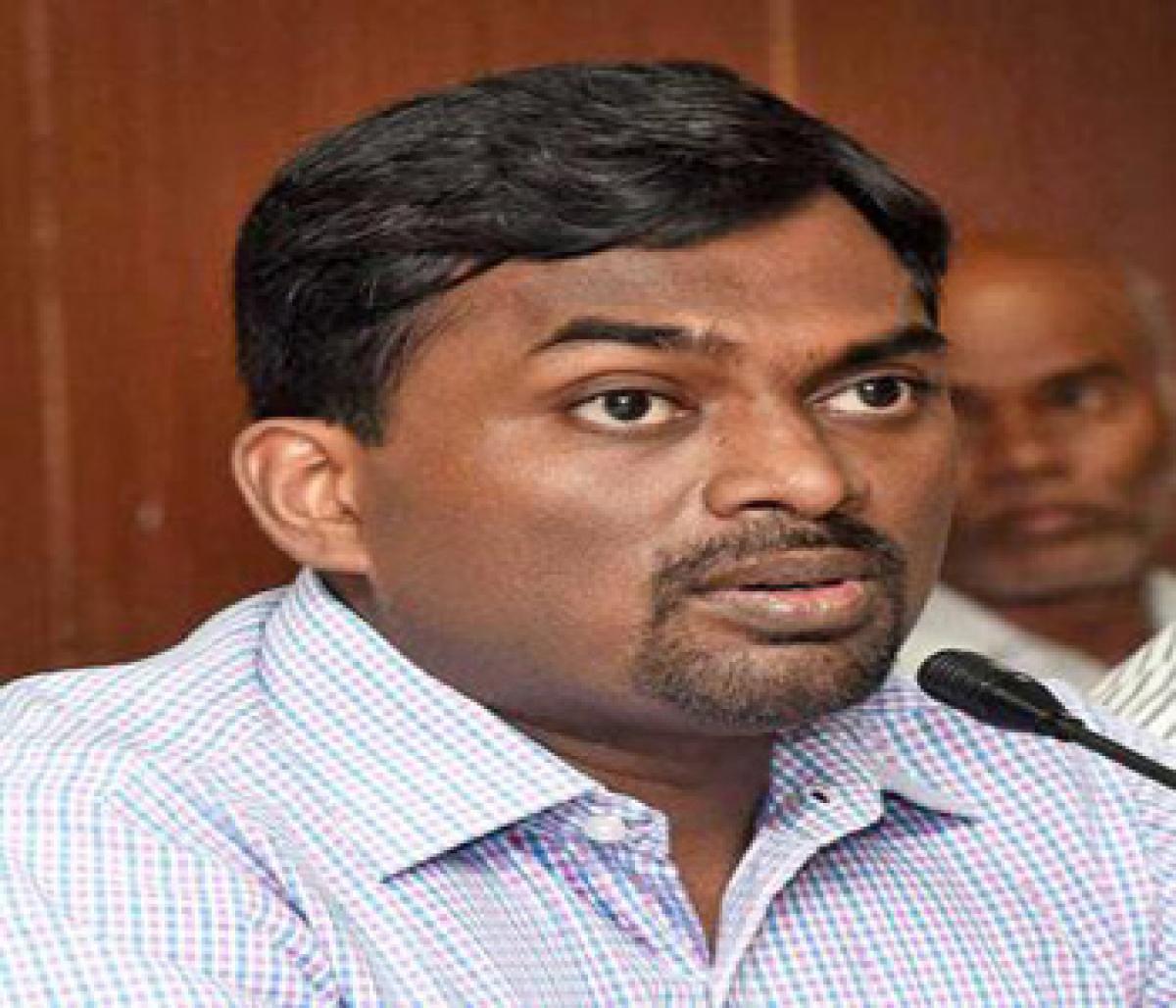 Final allocation of staff for new districts later: Medak Collector