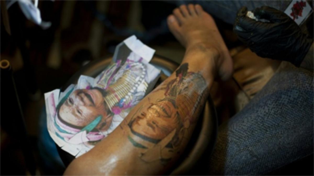 You Asked: Are Tattoos Bad For You?