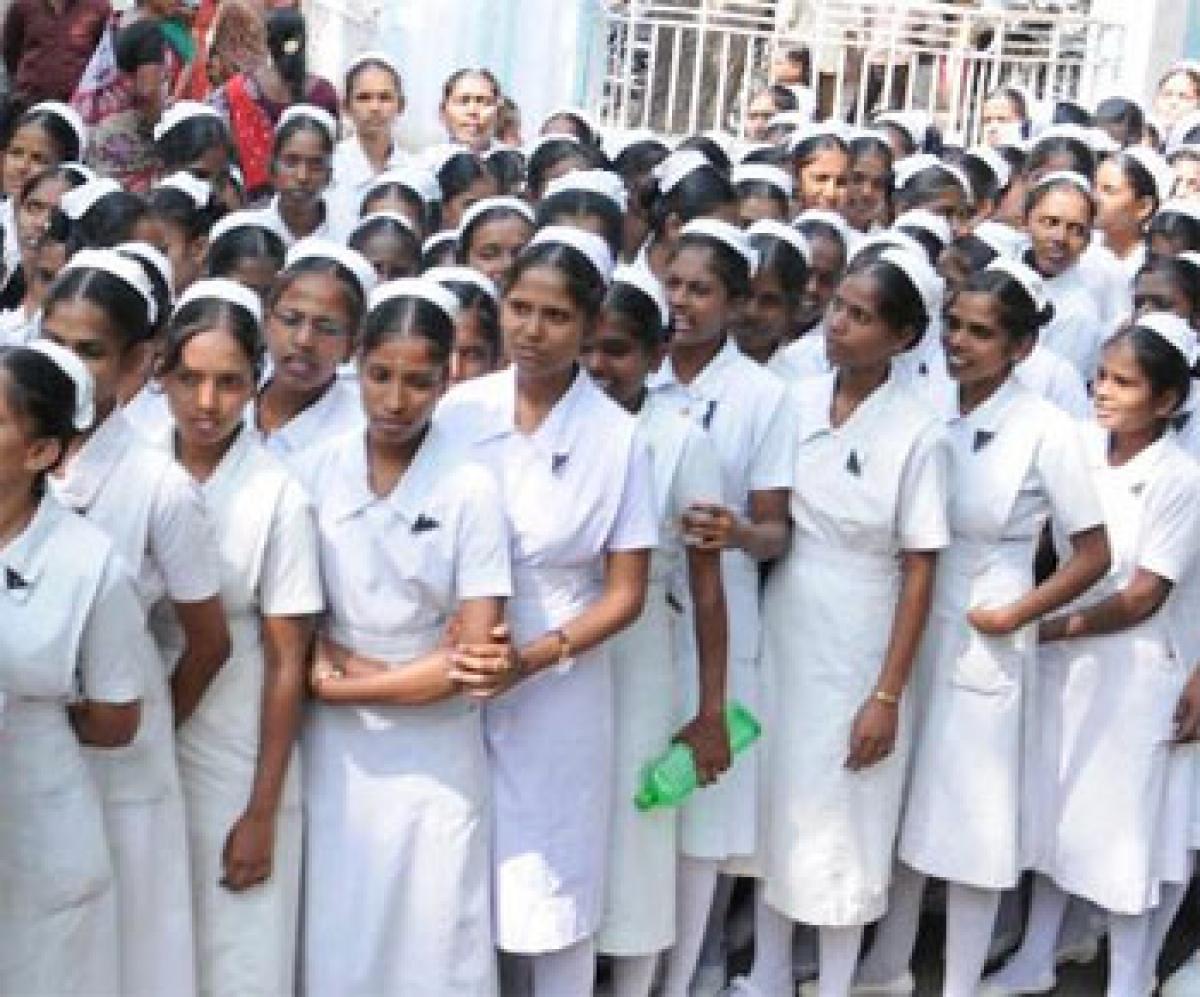 Nurses call off Strike