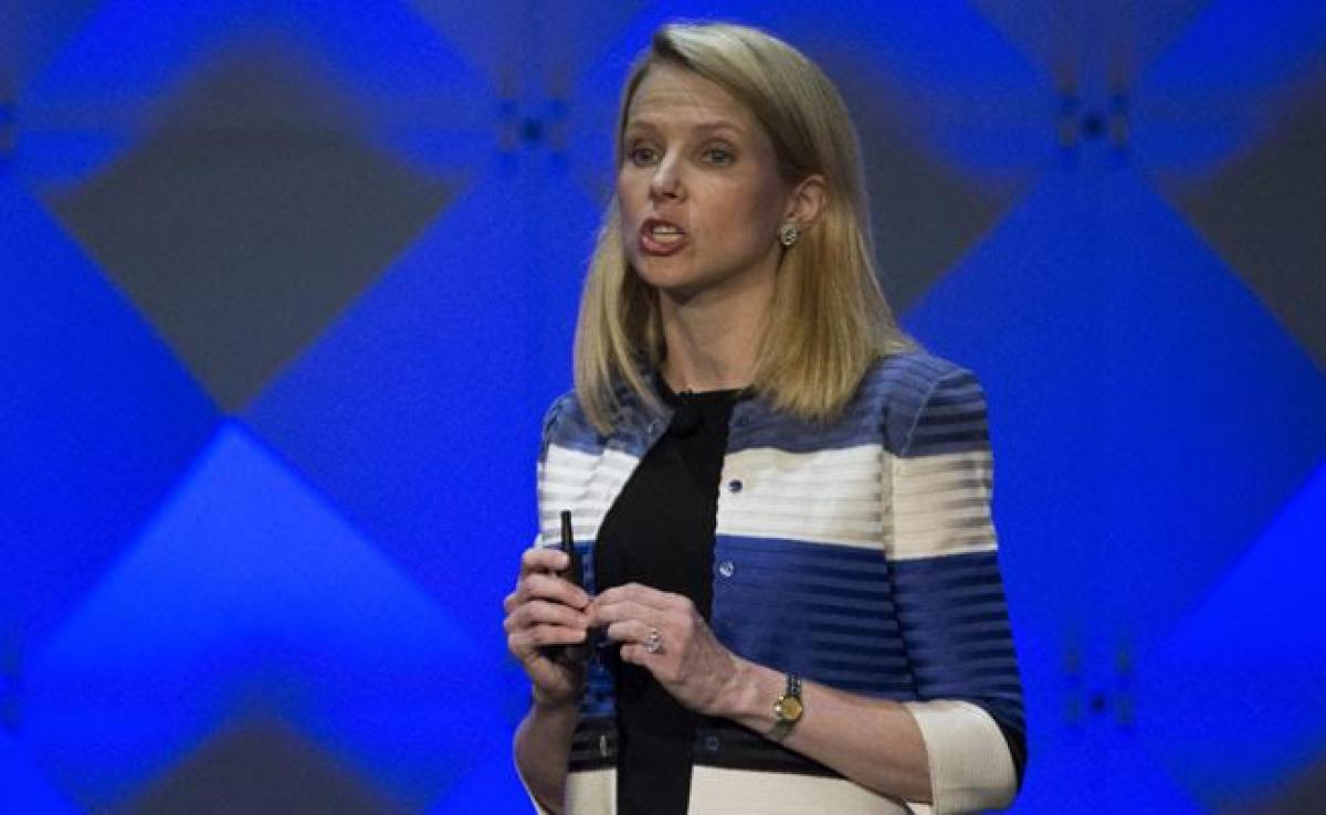 Yahoo CEO Marissa Mayer Gives Up Bonus, Takes Responsibility For Hack