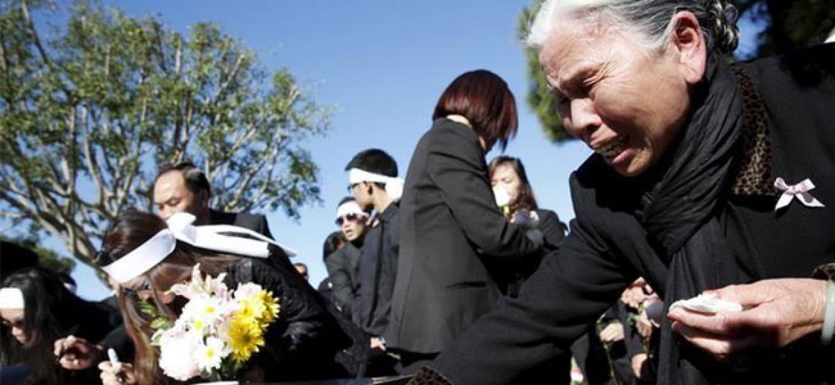 San Bernardino marks one-year anniversary of shooting that killed 14