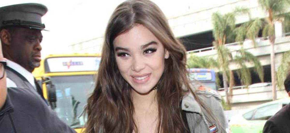 It is crazy: Hailee Steinfeld on Bieber dating rumours