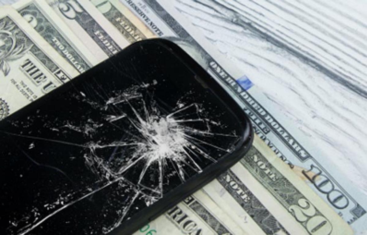 Gorilla Glass 5 can handle rough smartphone drop 