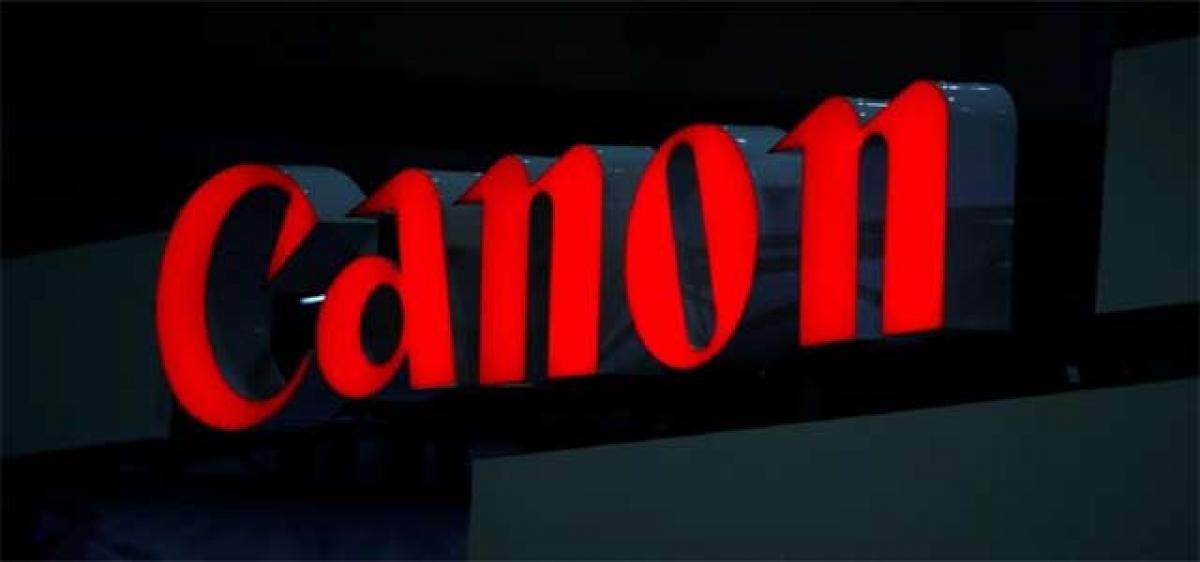 Canon India launches high-speed enterprise laser printers