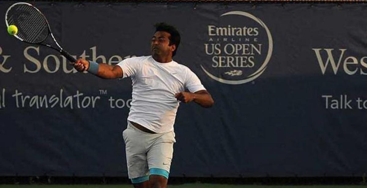 Paes-Kubot in last-8