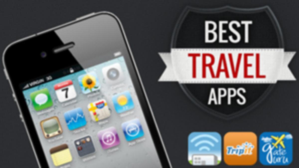 Must have free apps every traveller should download