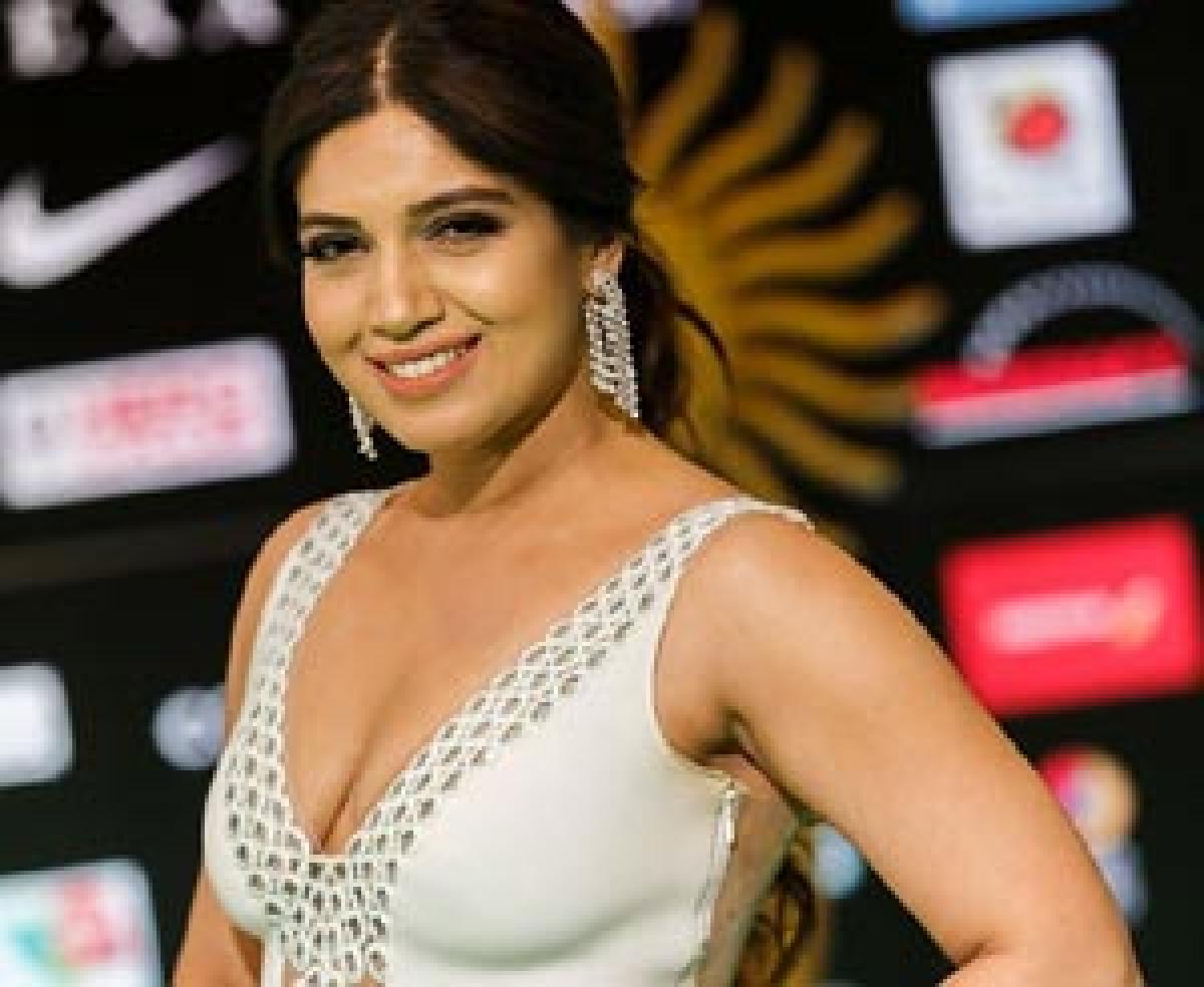 Have always loved my body, says Bhumi Pednekar