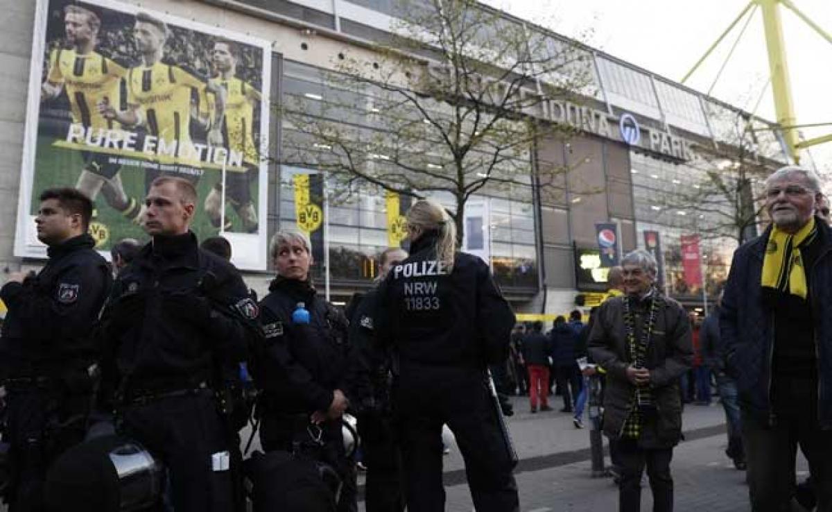 Police Suspect Greed Not Terror In Dortmund Team Attack