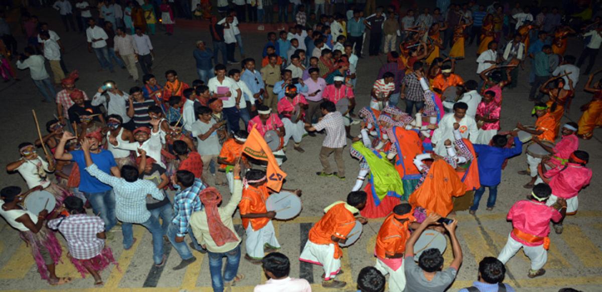 The togetherness of Banjara community