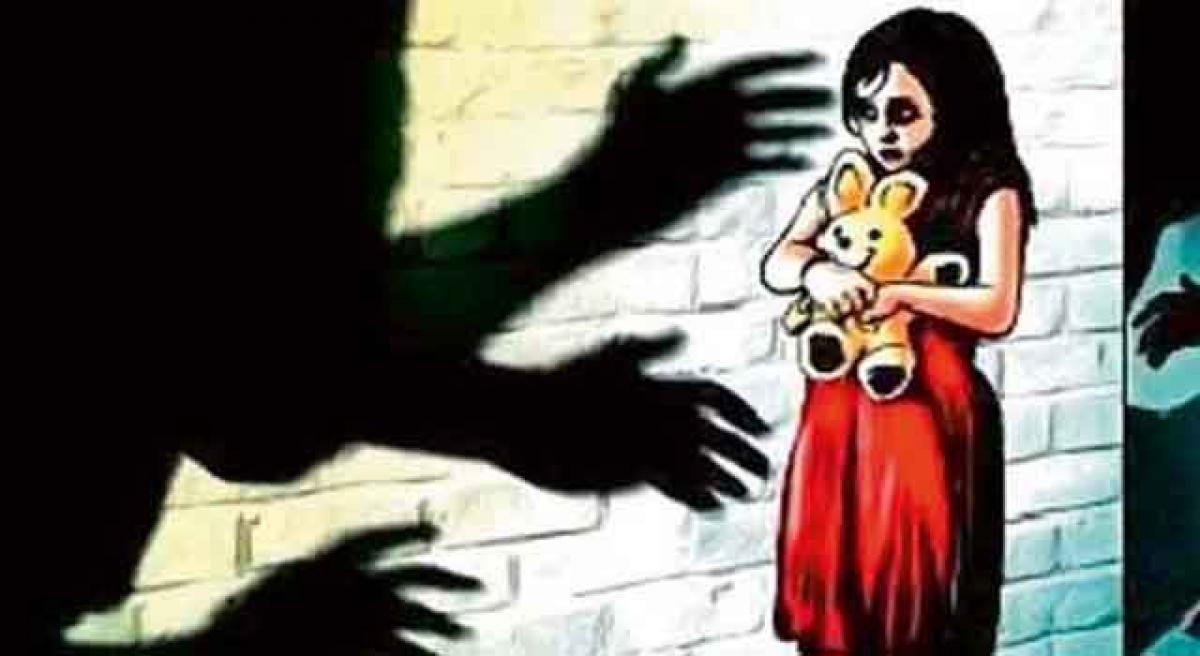 Girl kidnapped, raped by friend