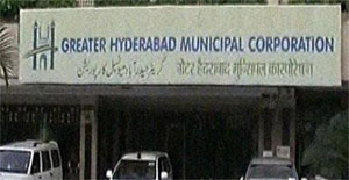 Contractor pulls out after GHMC blocks payment