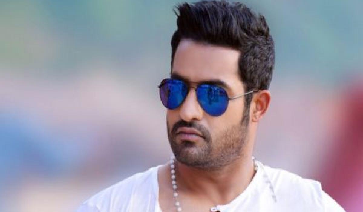 Water tanker distribution marks Jr NTR birthday