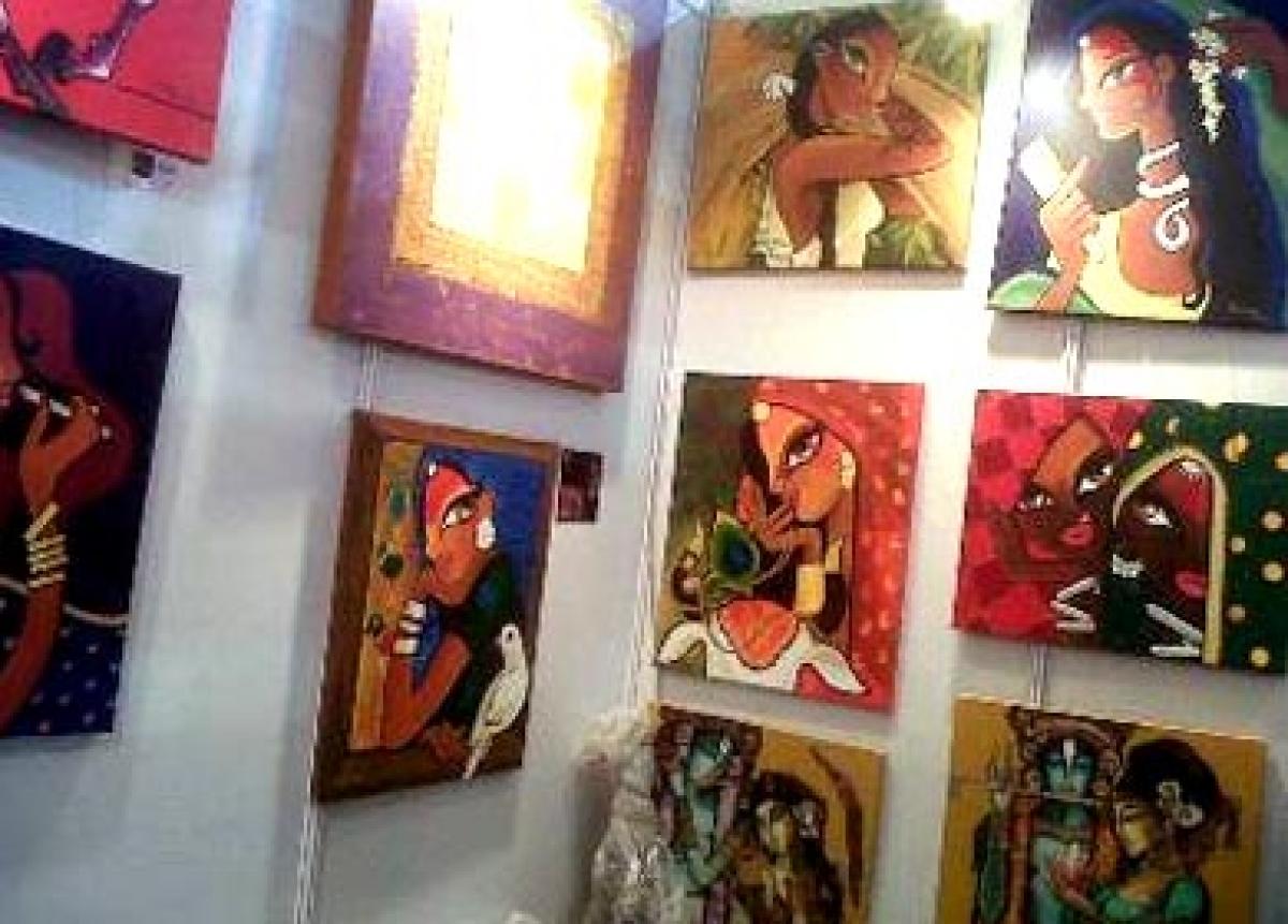 India Art Festival hosts first edition in New Delhi