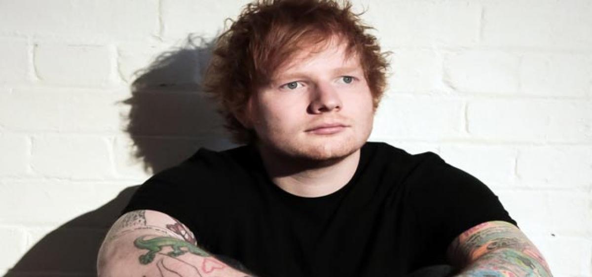 Sheeran rejected from Grammys after-party again