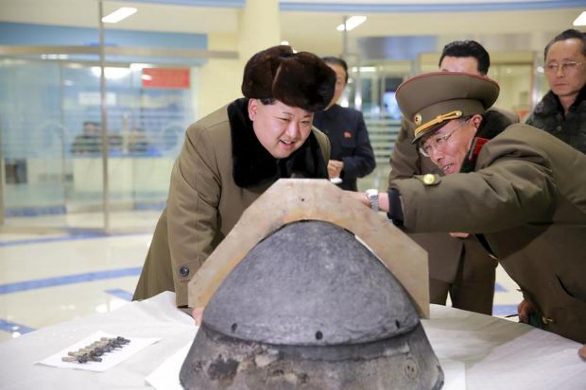 North Korea was set to test another Nuke