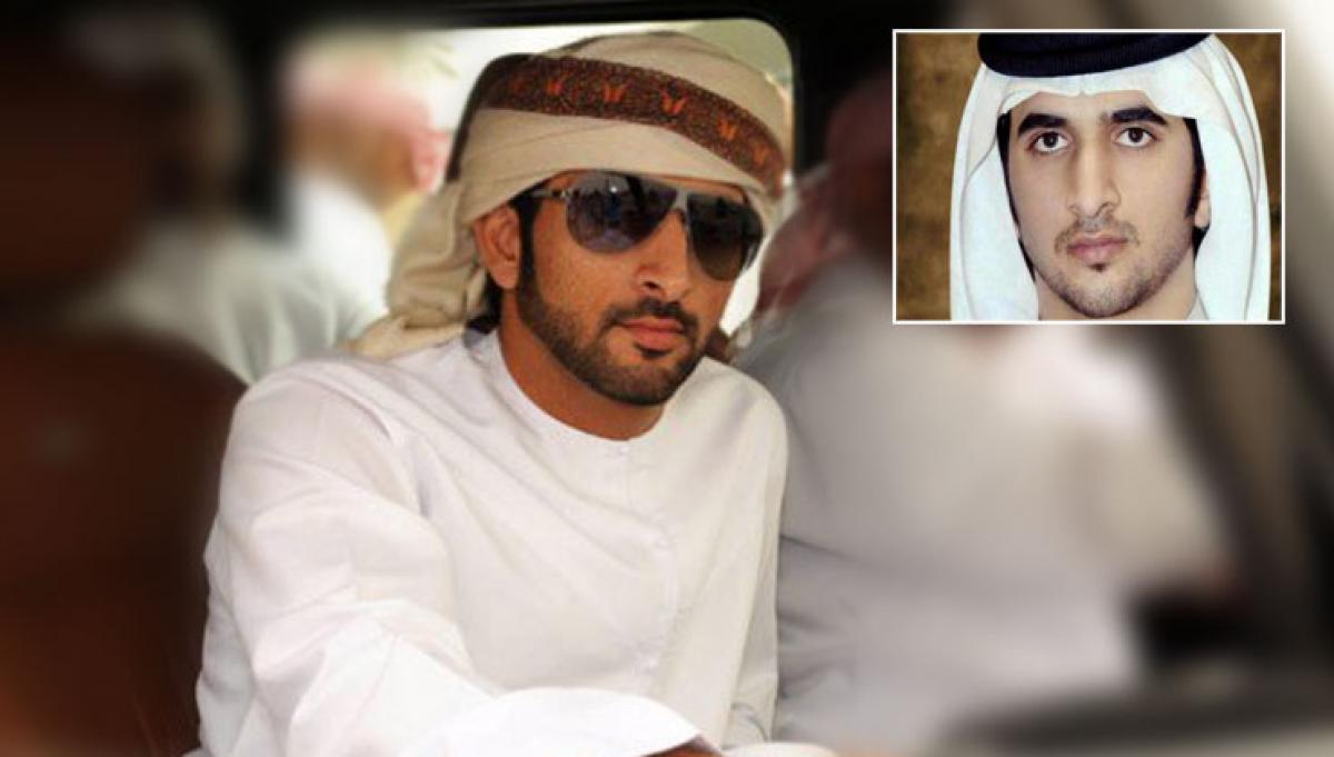 Dubai rulers son dies at 33