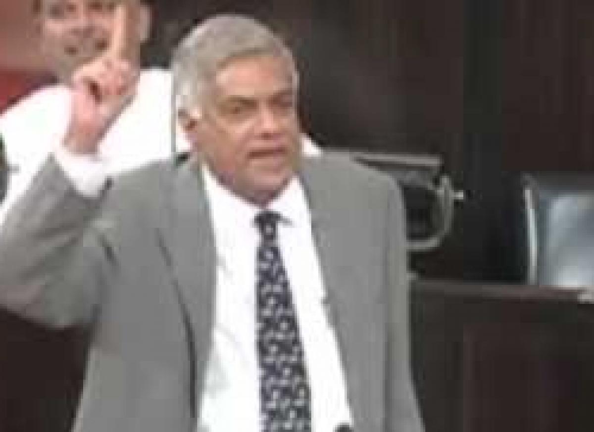 Wickremesinghe keeps MP post for record 38 years