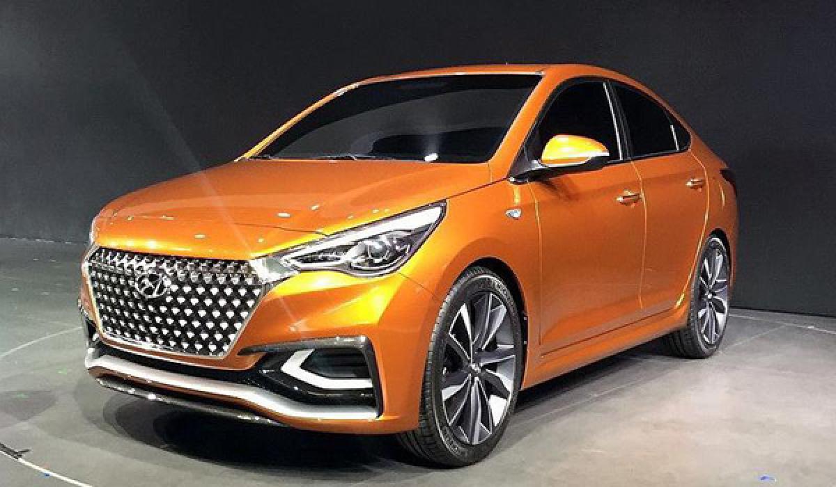 Hyundai Reveals Next-Generation Verna