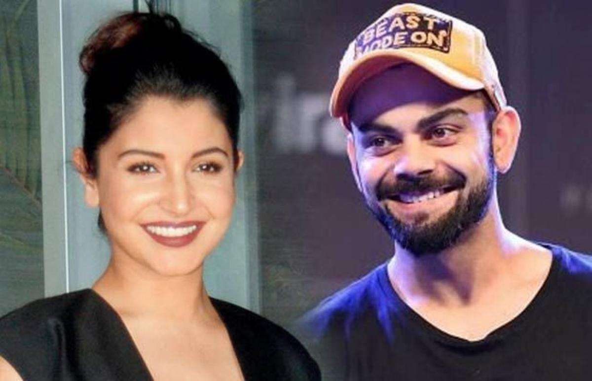 Virat Kohlis gift to Anushka Sharma on her birthday