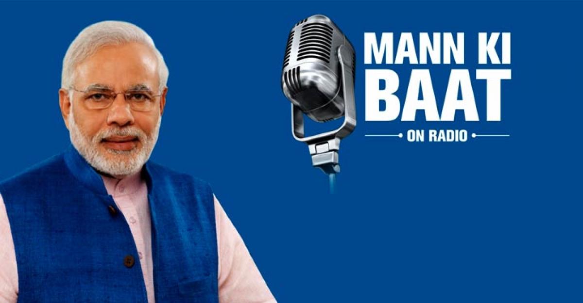 Text of Prime Minister’s ‘Mann kiBaat’ on All India Radio