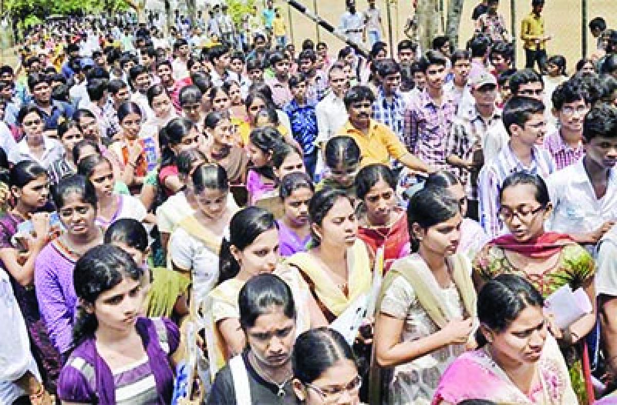 Engg grads eyeing govt career