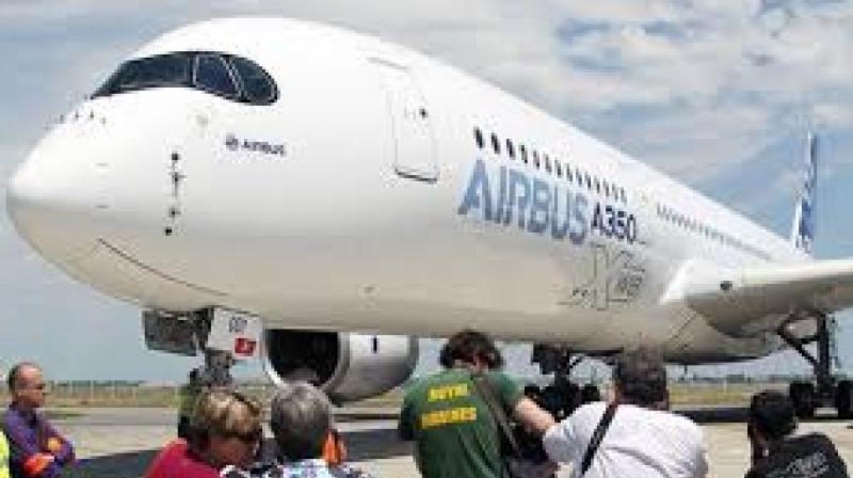 You Say Austria, I Say Australia - Airbus Trips Up On Tricky Typo