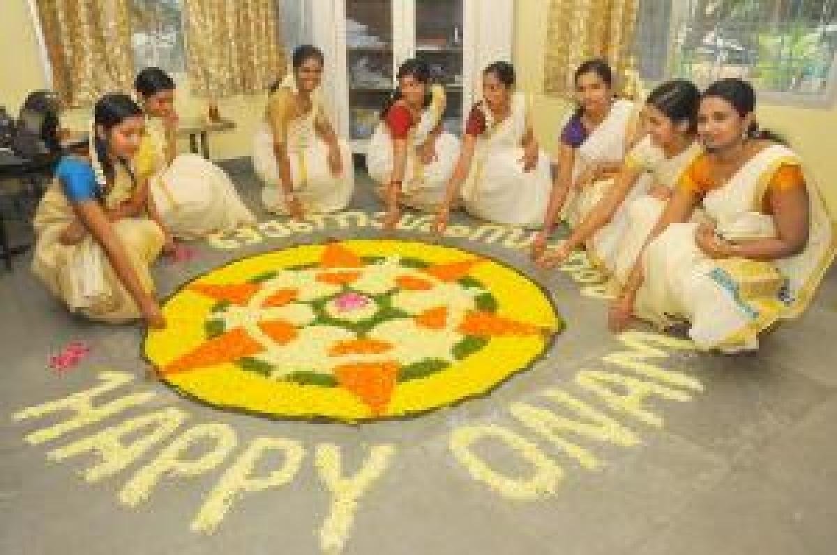 Malayalee outfits to hold Onam fete on Sept 20, 27