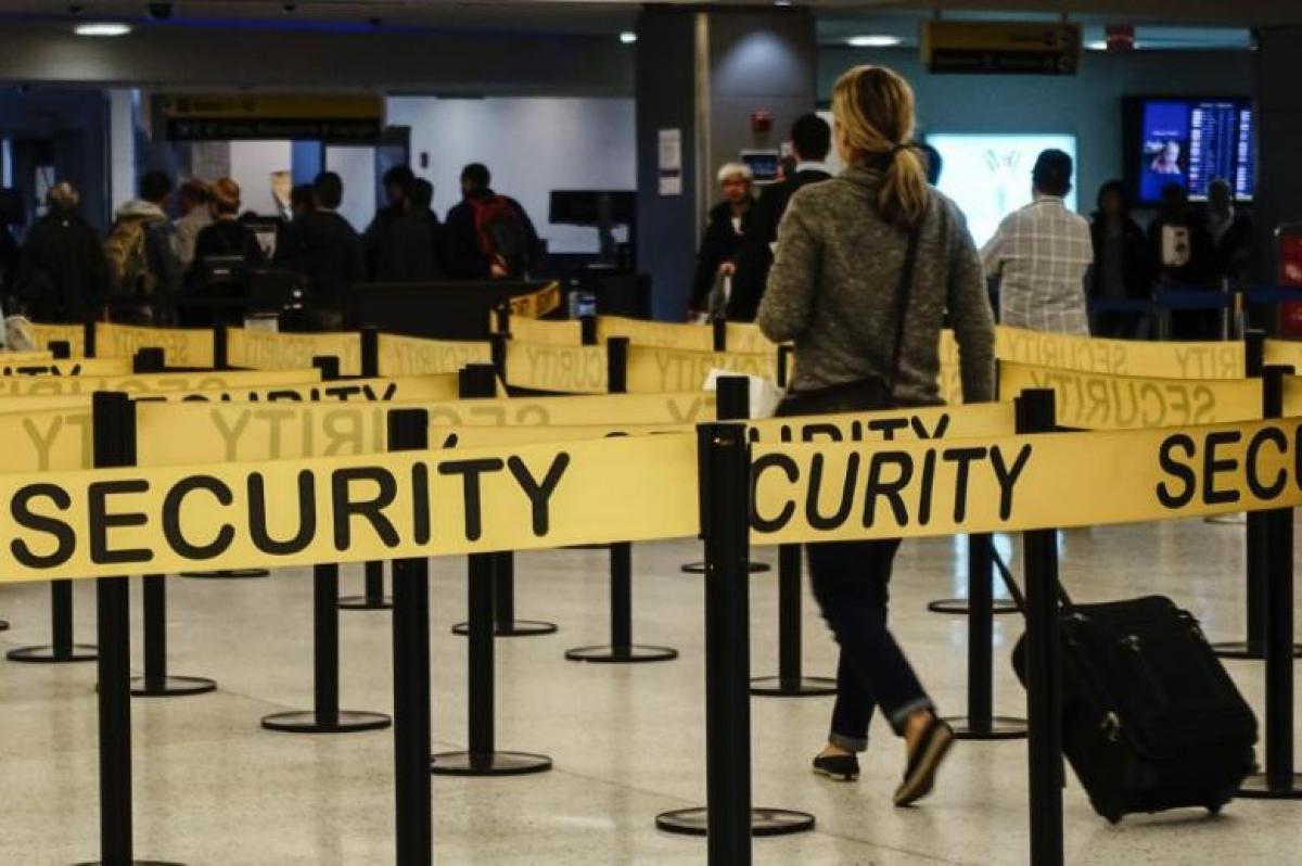 US Issues Travel Alert For Europe, Over Threat Of Terrorist Attacks