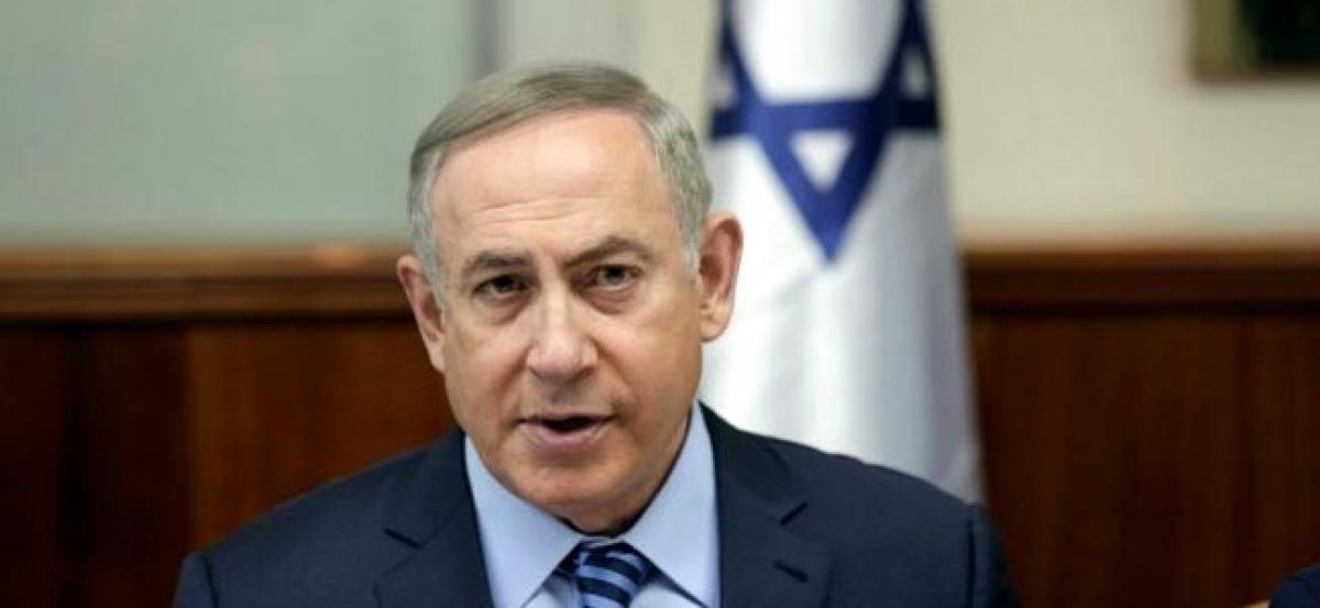 As Benjamin Netanyahu faces police questioning, rivals look post-Bibi