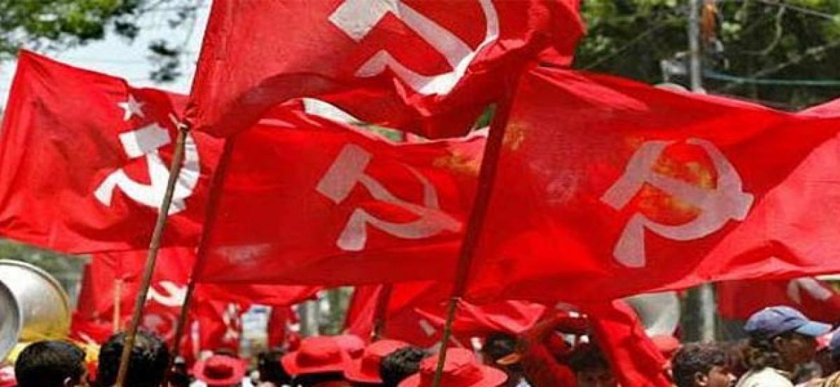 Withdraw cases against CPI leaders.