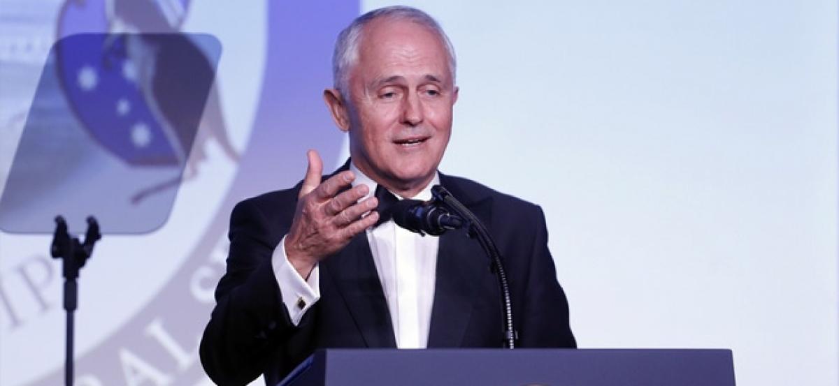 Turnbull mocks Trump in leaked audio