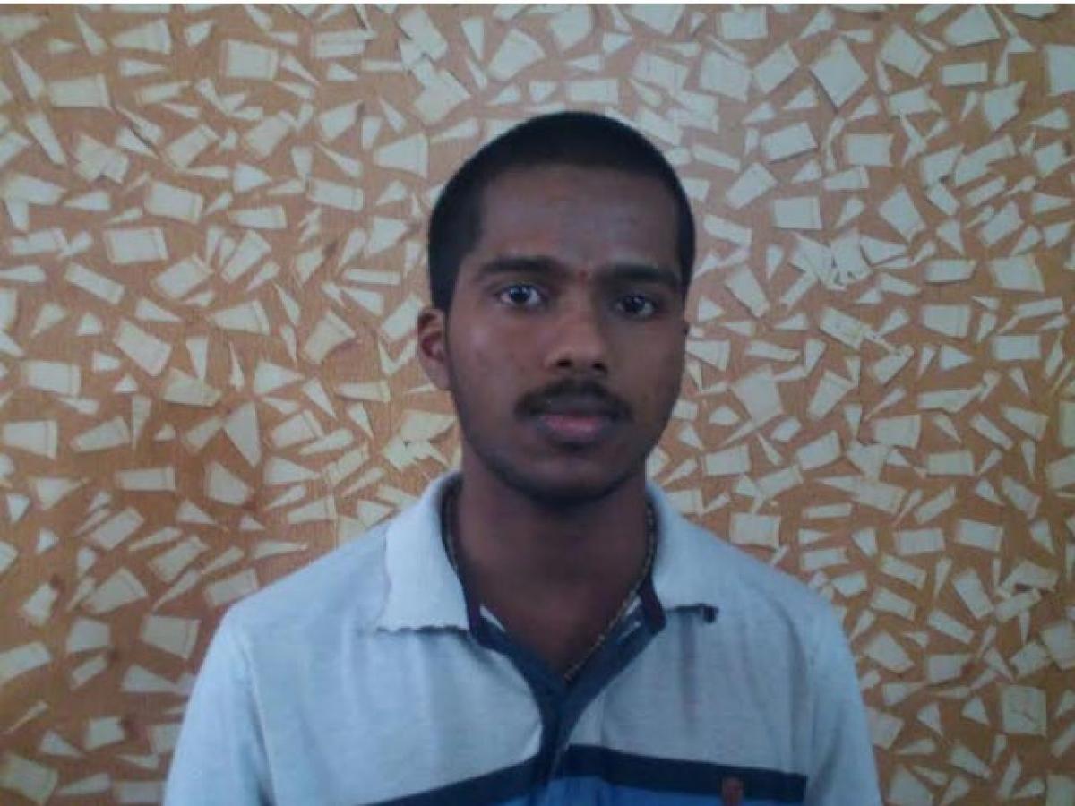 Miryalaguda boy gets 10th rank in Eamcet-3