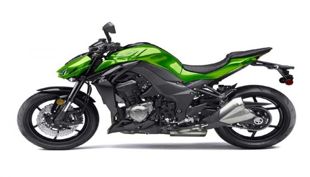 Kawasaki superbike range to get new colours schemes