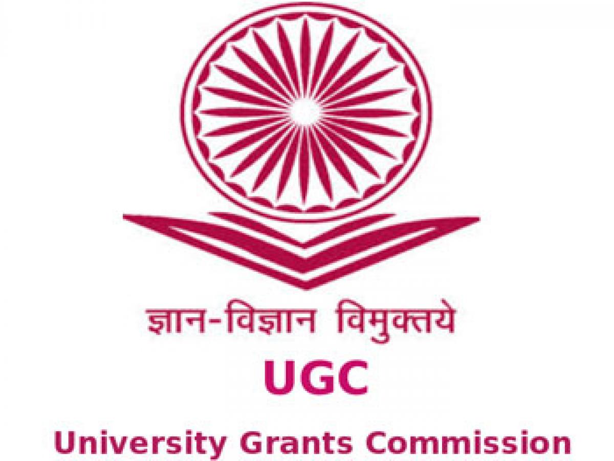 UGC asks all varsities to ensure online admission from 2016