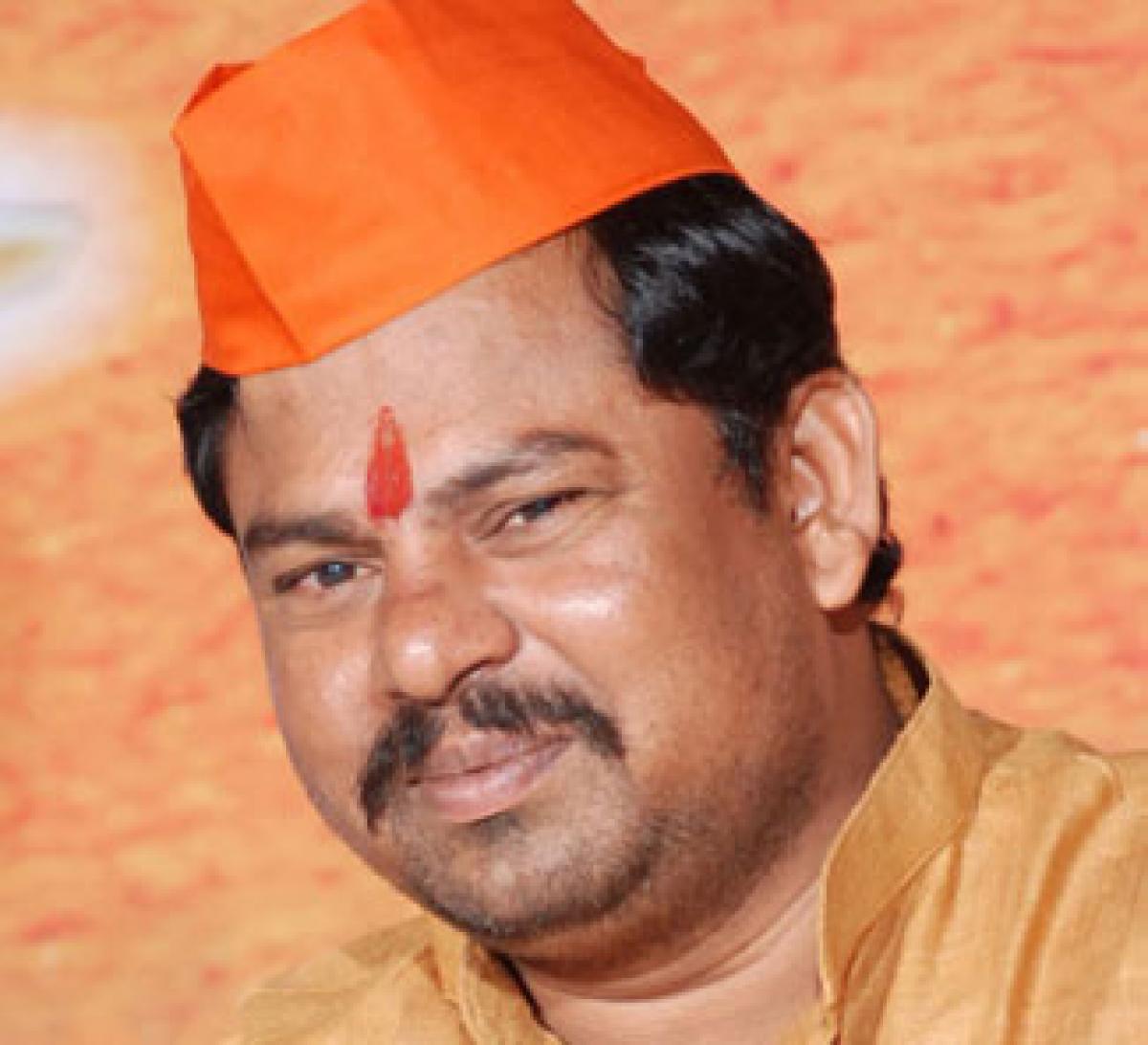 Raja Singh likely to join Shiv Sena