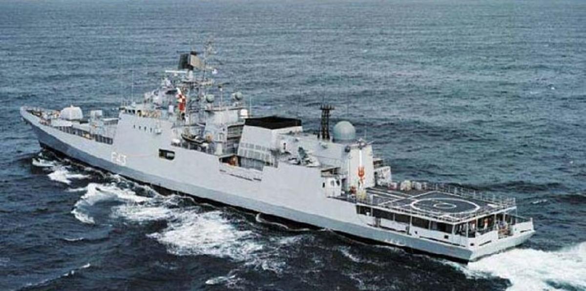 Russia joins Pipavav Defence for Make in India frigates