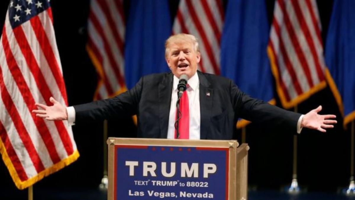 Murder attempt on Donald Trump at Las Vegas rally