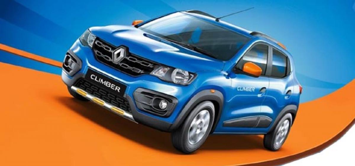 Renault Kwid Climber Edition Launched