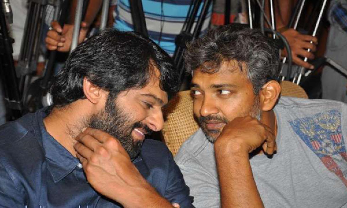 Prabhas had more belief in Baahubali: Rajamouli