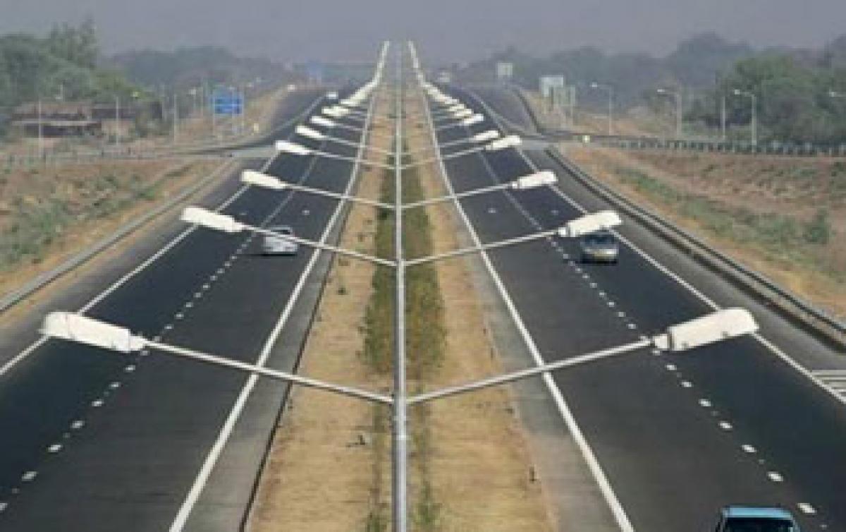 TS to seek funds for national highways