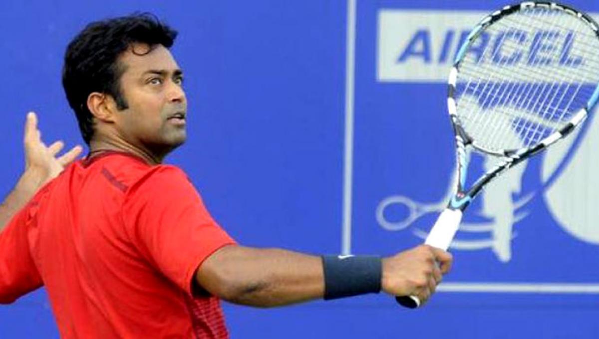 Paes-Wawrinka in Cincinnati Open quarters