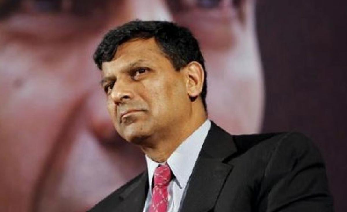 Drop in public and private investments top concerns: RBI governor Rajan