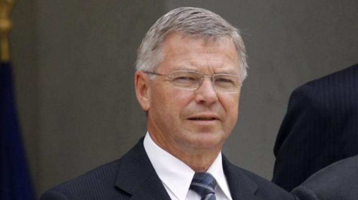 Norway’s ex-PM Kjell Magne Bondevik held in US over Iran visa