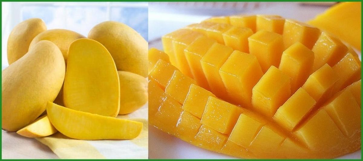 Mango, an undeniable `superfruit`