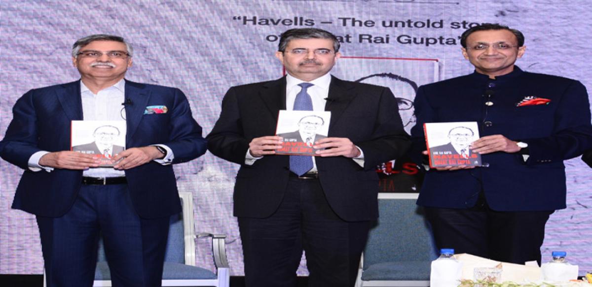 The story of Havells founder