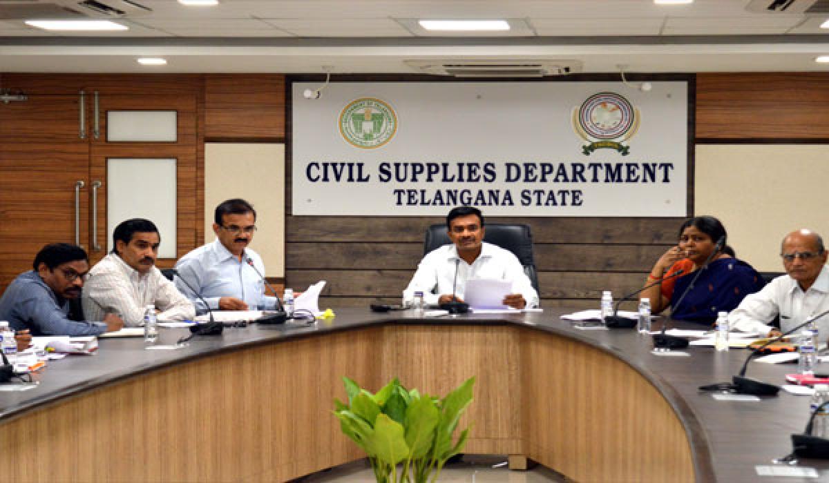 Civil Supplies Department to purge benami dealers