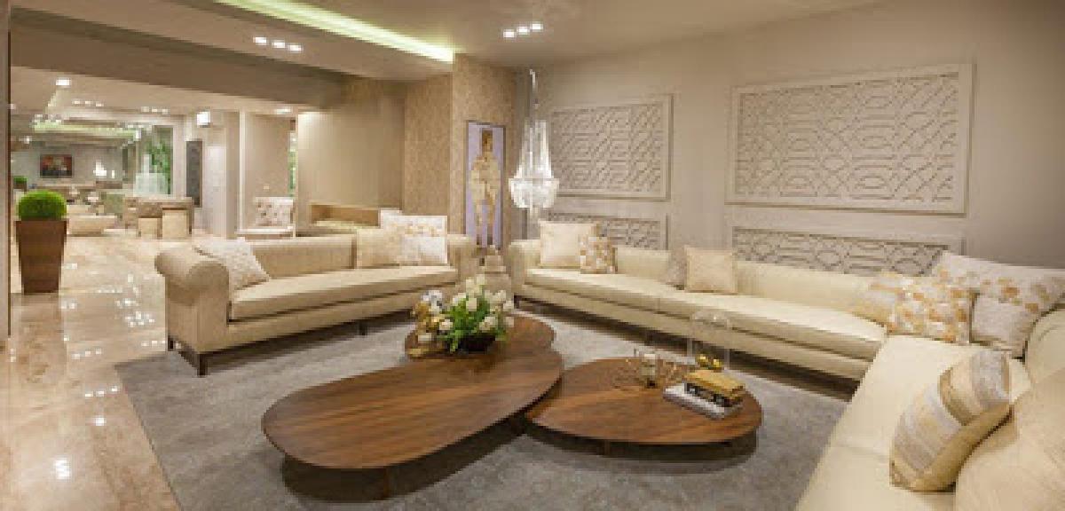 Luxury Rides on Brand : Branded homes are gaining prominence in India