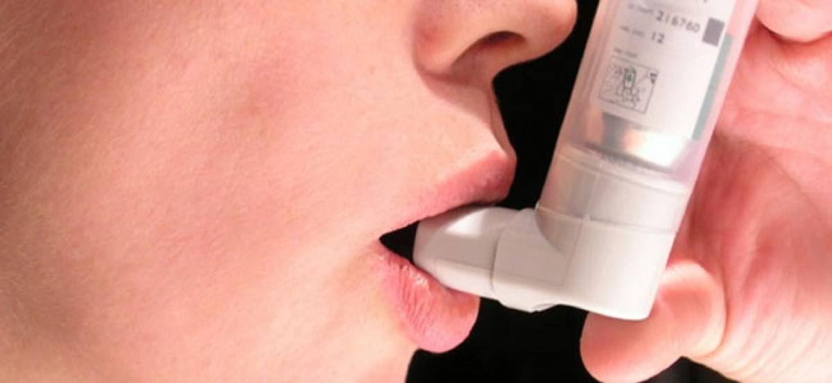 New gene therapy could turn off asthma