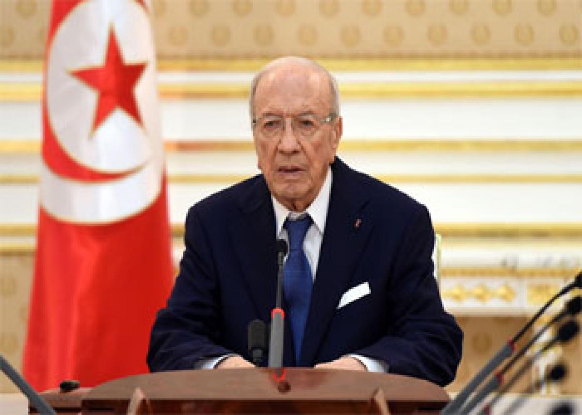 State Of Emergency Extended To One Month In Tunisia